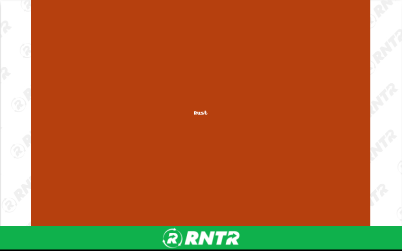 Generic 90 x 56 Rectangular Linen - Rust – For rent in New Braunfels, Texas – Hill Country Event Rentals | RNTR.com – Image 2 of 2
