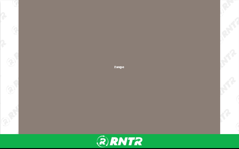 Generic 90 x 56 Rectangular Linen - Taupe – For rent in New Braunfels, Texas – Hill Country Event Rentals | RNTR.com – Image 2 of 2