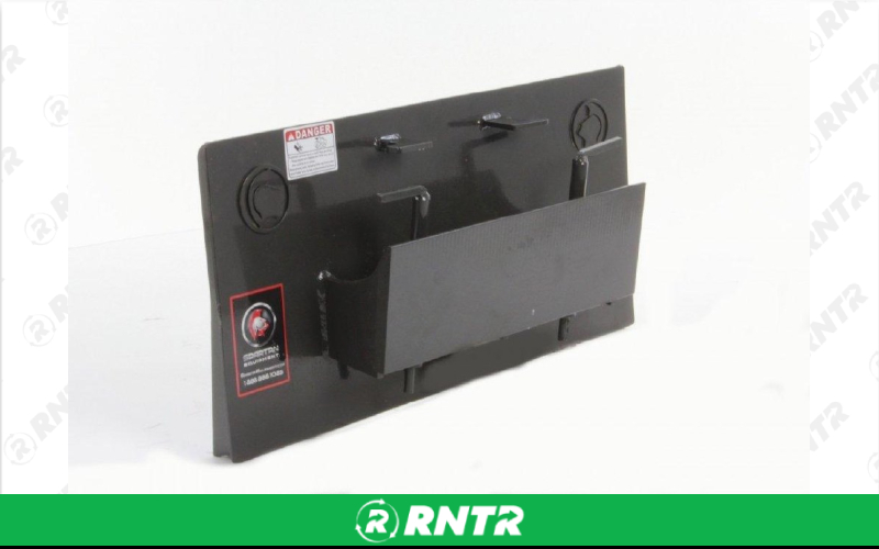 BOXER-MORBARK LLC ADAPTER -  BOBCAT MT50/52 – For rent in ontario, new-york – Altra Rental | RNTR.com – Image 1