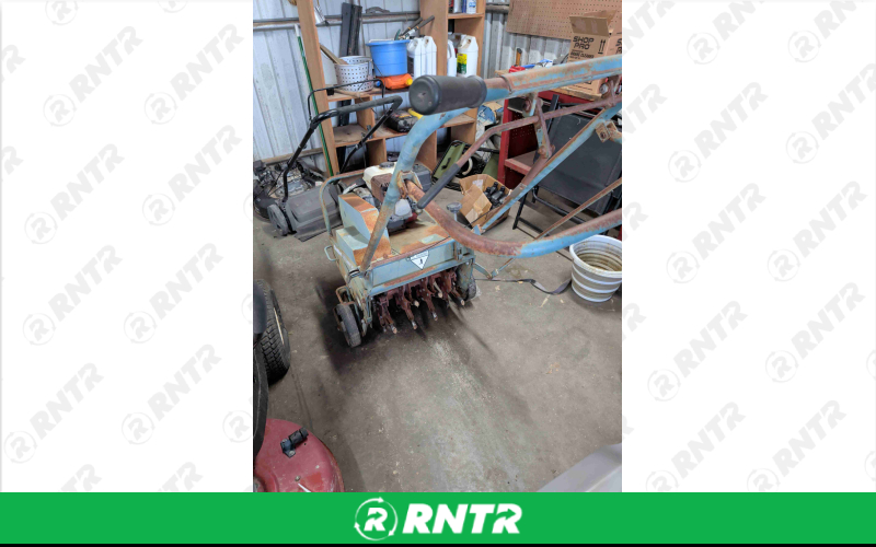 Bluebird Aerator – For rent in Decatur, Texas – Milliken Motors  | RNTR.com – Image 1