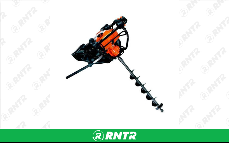 GENERAL EQUIPMENT COMPANY AUGER -  1 MAN HANDHELD -  4 CYCLE AUGER -  1 ROUND – For rent in ontario, new-york – Altra Rental | RNTR.com – Image 1