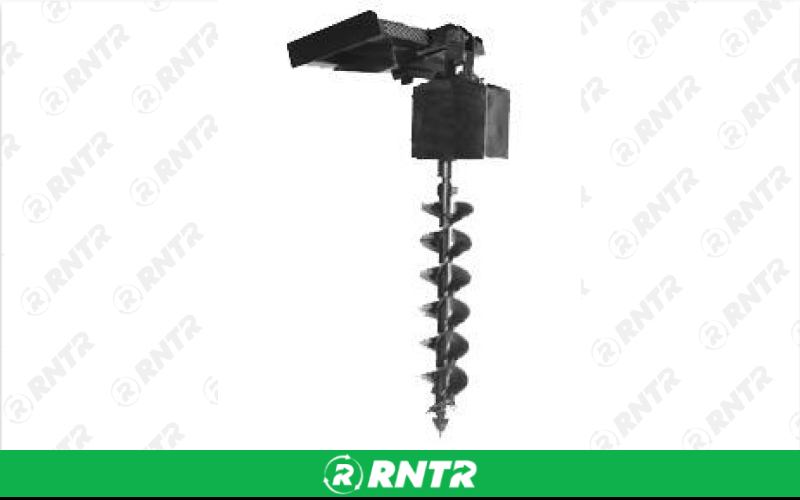 EPIROC INDUSTRIAL TOOLS AND ATTACHMENTS -  LLC AUGER ASSEMBLY FOR 304 CAT EXCAV- 2.56 -  INCLUDES 110212 MOUNT & 21670 CRADLE -  2 HEX – For rent in ontario, new-york – Altra Rental | RNTR.com – Image 1