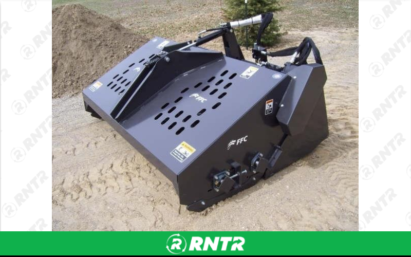 EPIROC INDUSTRIAL TOOLS AND ATTACHMENTS -  LLC AUTO RAKE -  76 -  ROCK HOUND – For rent in ontario, new-york – Altra Rental | RNTR.com – Image 1