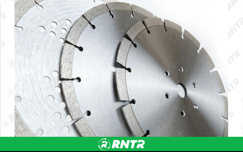 IQ POWER TOOLS BLADE -  DIAMOND TIP -  12 -  BRICK & BLOCK – For rent in ontario, new-york – Altra Rental | RNTR.com – Image 1