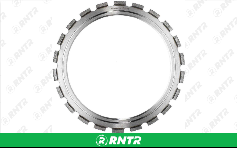 HUSQVARNA CONSTRUCTION PRODUCTS- A BLADE -  DIAMOND TIP -  14 -  RING SAW -  CURED CONCRETE -  BRICK -  BLOCK – For rent in ontario, new-york – Altra Rental | RNTR.com – Image 1