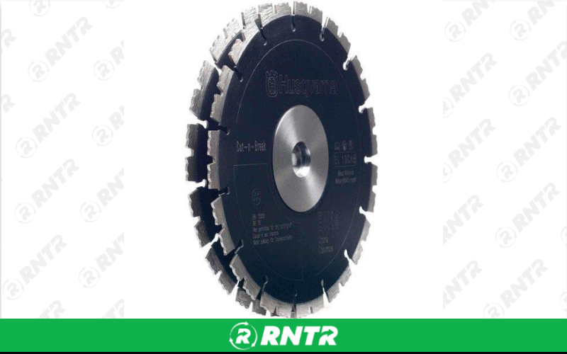 HUSQVARNA CONSTRUCTION PRODUCTS- A BLADE -  DIAMOND TIP -  16 -  CUT-N-BREAK SAW -  CURED CONCRETE -  BRICK -  BLOCK – For rent in ontario, new-york – Altra Rental | RNTR.com – Image 1