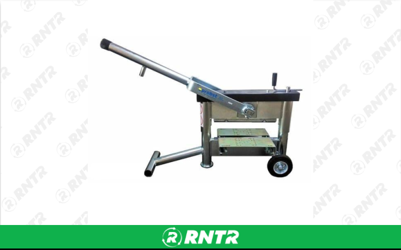PROBST PAVER TOOLS BLOCK CUTTER -  CUTTING LENGTH 17 -  HEIGHT: 3/8-12 – For rent in ontario, new-york – Altra Rental | RNTR.com – Image 1