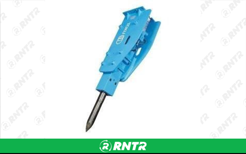 STRIKER TOKU AMERICA INC BREAKER -  4M -  28Z EXCAVATOR -  RAMMER 550 FT LBS – For rent in ontario, new-york – Altra Rental | RNTR.com – Image 1