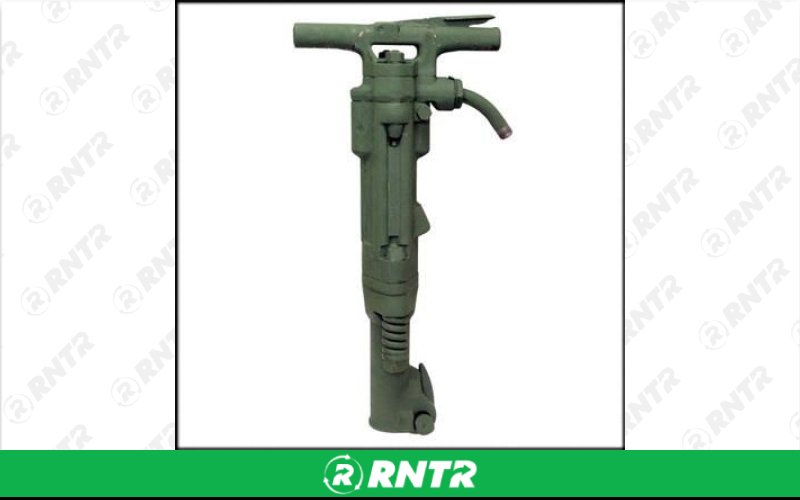 SULLAIR CORPORATION BREAKER -  90# T-HANDLE. 1 1/8 STEEL – For rent in Ontario, New York – Altra Rental | RNTR.com – Image 2 of 3