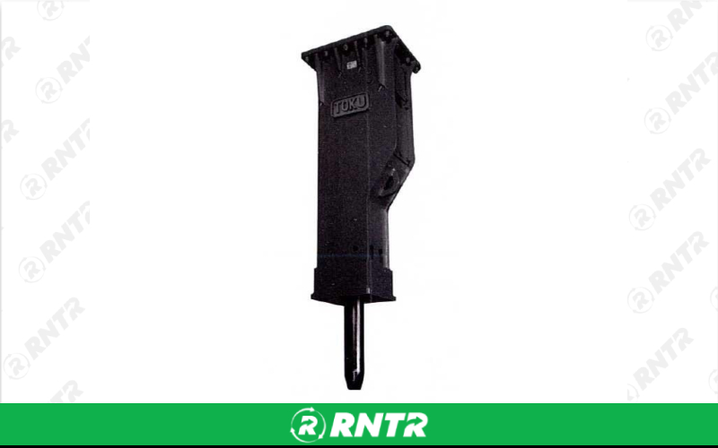 STRIKER TOKU AMERICA INC BREAKER -  EXCAVATOR -  5M -  304/38Z3 RAMMER 825 FT LB CLASS – For rent in ontario, new-york – Altra Rental | RNTR.com – Image 1