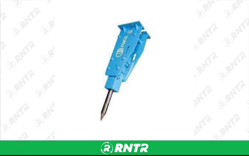 STRIKER TOKU AMERICA INC BREAKER -  MINI-SKID -  150 FT LBS. STRIKER -  5.3-7.9 GPM – For rent in ontario, new-york – Altra Rental | RNTR.com – Image 1