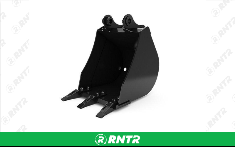 MILTON CAT BUCKET -  16 -  FOR CAT 301.7 EXCAVATOR – For rent in ontario, new-york – Altra Rental | RNTR.com – Image 1