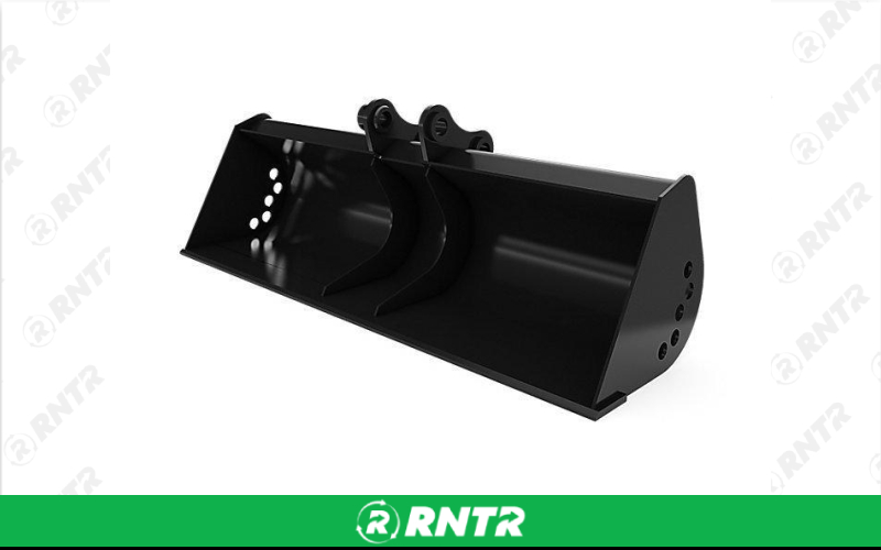 MILTON CAT BUCKET -  DITCHING -  40 -  FOR EXCAVATOR 304 – For rent in ontario, new-york – Altra Rental | RNTR.com – Image 1