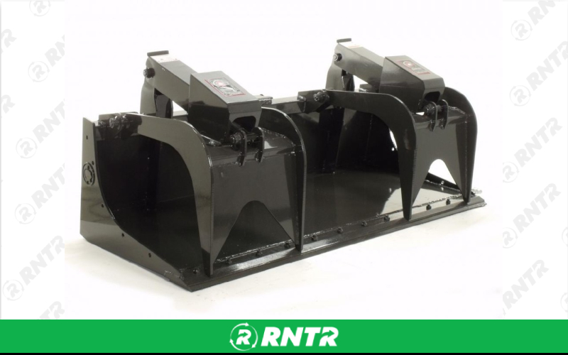 CUMMINGS AND BRICKER INC BUCKET -  GRAPPLE 72 FOR SKID STEER – For rent in ontario, new-york – Altra Rental | RNTR.com – Image 1