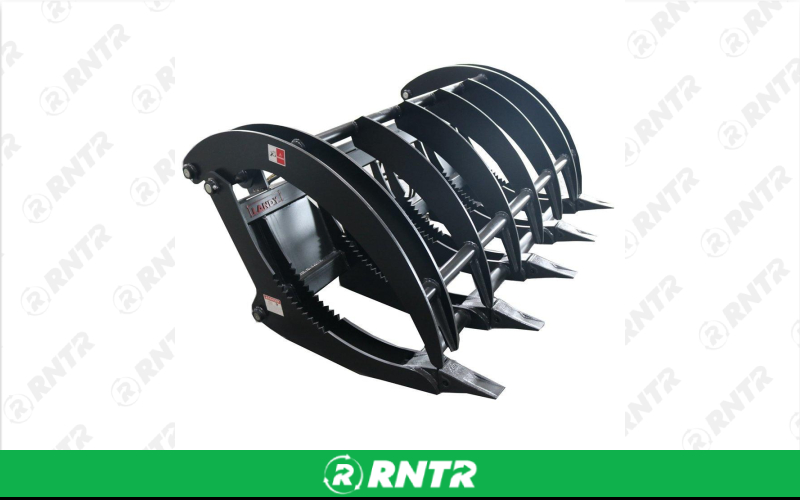 CUMMINGS AND BRICKER INC BUCKET -  GRAPPLE 72 FOR SKID STEER – For rent in Ontario, New York – Altra Rental | RNTR.com – Image 2 of 2