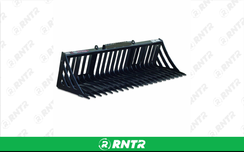 CUMMINGS AND BRICKER INC BUCKET -  ROCK 77 FOR SKID STEER – For rent in ontario, new-york – Altra Rental | RNTR.com – Image 1