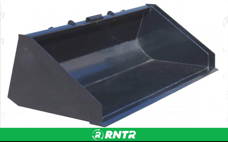 MILTON CAT BUCKET -  SMOOTH 68 FOR 232D SKID STEER – For rent in ontario, new-york – Altra Rental | RNTR.com – Image 1