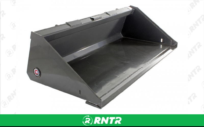 MILTON CAT BUCKET -  SMOOTH 72 FOR SKID STEER – For rent in ontario, new-york – Altra Rental | RNTR.com – Image 1