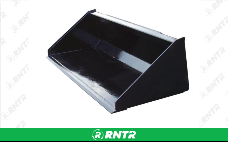 RAMROD-LEONS COMPANY INC. BUCKET -  SMOOTH -  DIRT 52 HIGH CAPACITY – For rent in ontario, new-york – Altra Rental | RNTR.com – Image 1