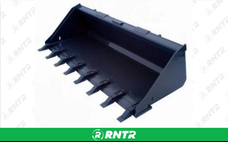 MILTON CAT BUCKET -  TOOTHED 68 FOR SKID STEER – For rent in ontario, new-york – Altra Rental | RNTR.com – Image 1