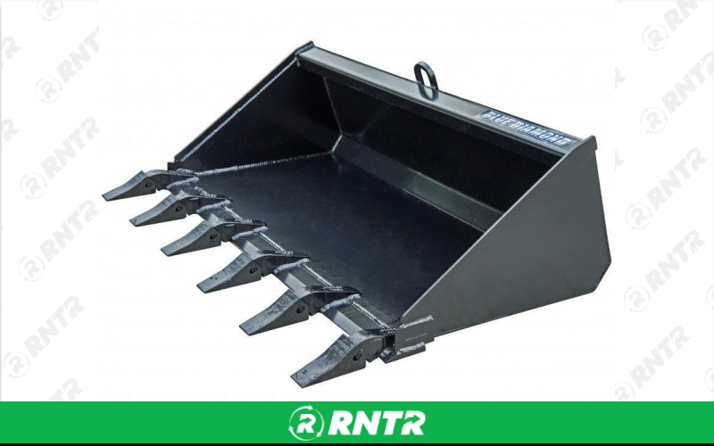 RAMROD-LEONS COMPANY INC. BUCKET -  TOOTHED -  DIRT 42 – For rent in ontario, new-york – Altra Rental | RNTR.com – Image 1