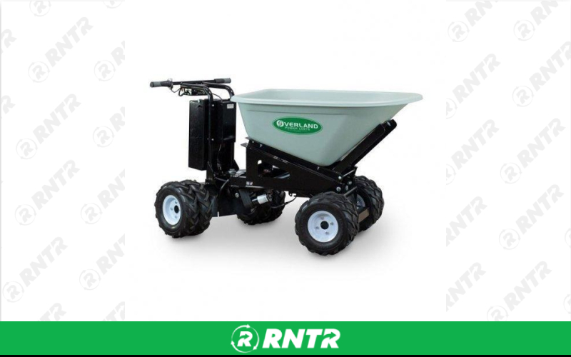 GRANITE SUPPLY-SCAFFOLD BUGGY -  WHEELED -  POWER -  CONCRETE -  8 CU FT -  ELECTRIC -  2WD – For rent in ontario, new-york – Altra Rental | RNTR.com – Image 1