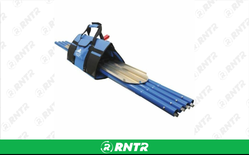 MULTIQUIP- A BULL FLOAT KIT -  6' HANDLES (x4) -  48 ROUND END WITH TWIST KNUCKLE – For rent in ontario, new-york – Altra Rental | RNTR.com – Image 1