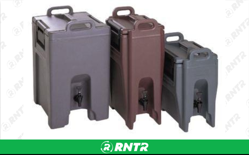 AMES TRUE TEMPER TOOLS-UNION CAMTAINER -  5.5 GALLON -  88 CUP -  COLD AND COFFEE -  HOT BEVERAGE CONTAINER – For rent in ontario, new-york – Altra Rental | RNTR.com – Image 1