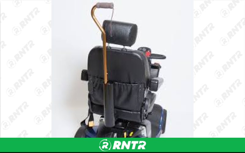 Orlando EV Mobility Solutions Cane and Crutch Holder – Orlando Rental – For rent in Orlando, Florida – Orlando EV Mobility Solutions | RNTR.com – Image 1