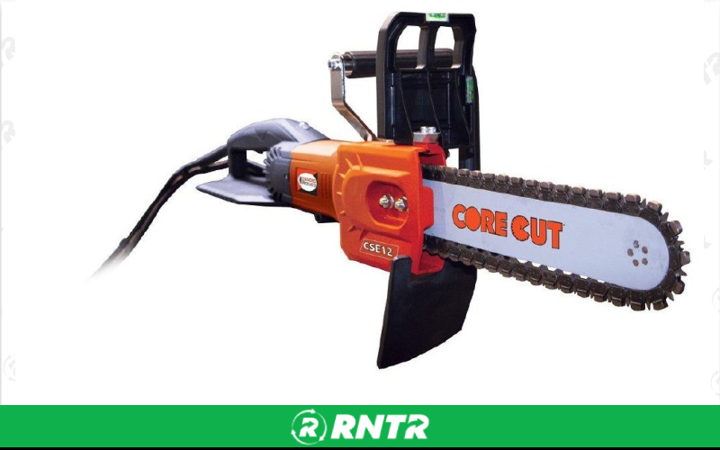 EDCO EQUIPMENT COMPANY INC CHAINSAW -  CONCRETE -  12 DEPTH (CHAIN MUST BE PURCHASED) – For rent in ontario, new-york – Altra Rental | RNTR.com – Image 1