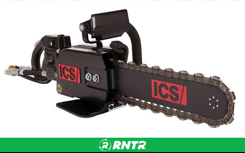 ICS OREGON TOOL -  INC CHAINSAW -  CONCRETE -  AIR -  12 BAR -  8' WHIP HOSES (CHAIN MUST BE PURCHASED) – For rent in ontario, new-york – Altra Rental | RNTR.com – Image 1