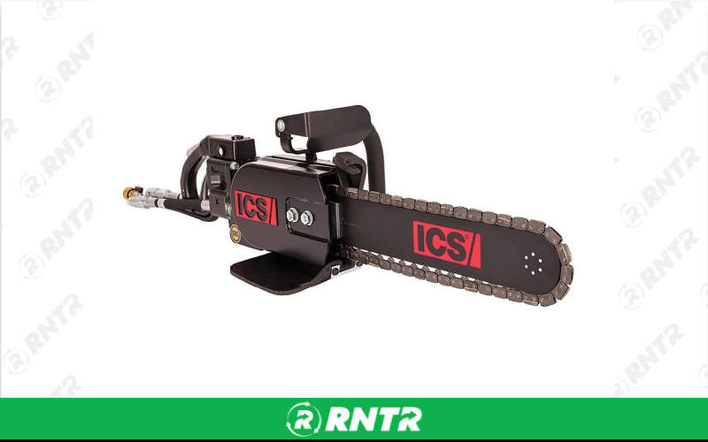 ICS OREGON TOOL -  INC CHAINSAW -  CONCRETE -  HYDRAULIC 12GPM -  14-25 BAR -  8' WHIP HOSES (CHAIN MUST BE PURCHASED) – For rent in ontario, new-york – Altra Rental | RNTR.com – Image 1