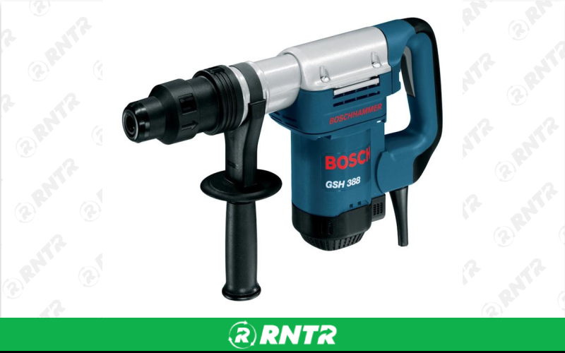 BOSCH TOOL CORPORATION CHIPPER -  ELECTRIC SMALL 1 9/16 ROUND-HEX SPLINE – For rent in ontario, new-york – Altra Rental | RNTR.com – Image 1
