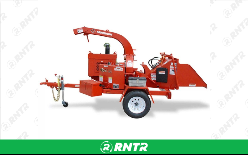 BOXER-MORBARK LLC CHIPPER -  WOOD -  TOWABLE | MAX 4 LIMBS | 37 HP BRIGGS-STRATTON GAS ENGINE -  AUTO FEED – For rent in ontario, new-york – Altra Rental | RNTR.com – Image 1