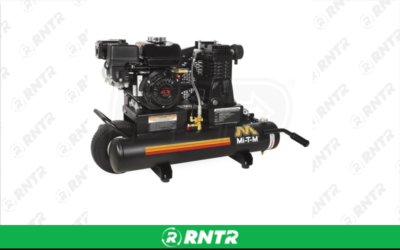 MITM CORPORATION COMPRESSOR -  6.5 HP HONDA -  GAS – For rent in ontario, new-york – Altra Rental | RNTR.com – Image 1