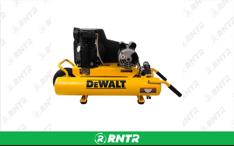 EMGLO AIR COMPRESSORS- SEE JENNY COMPRESSOR -  ELECTRIC WHEELBARROW STYLE – For rent in ontario, new-york – Altra Rental | RNTR.com – Image 1