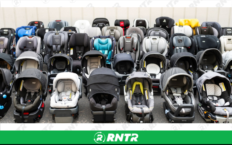 Orlando EV Mobility Solutions Convertible Car Seat – Orlando Rental – For rent in orlando, florida – Orlando EV Mobility Solutions | RNTR.com – Image 1