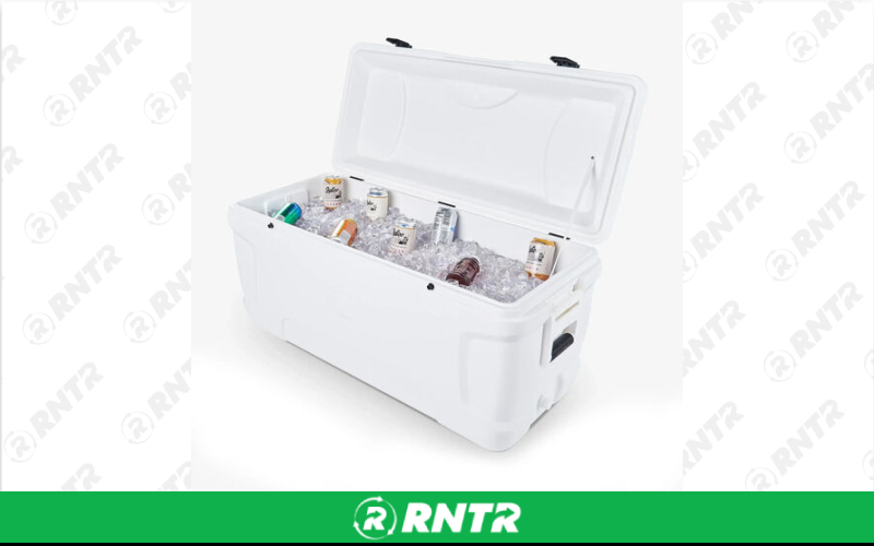 Generic Cooler 150qt. – For rent in New Braunfels, Texas – Hill Country Event Rentals | RNTR.com – Image 3 of 3
