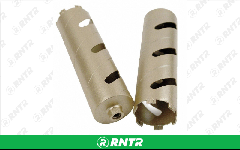 DIAMOND PRODUCTS CORE BIT -  4-1/2 IN. -  DRY -  FOR CONCRETE – For rent in ontario, new-york – Altra Rental | RNTR.com – Image 1