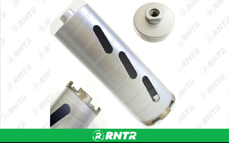 DIAMOND PRODUCTS CORE BIT -  6 IN. -  DRY -  BRICK/ BLOCK – For rent in ontario, new-york – Altra Rental | RNTR.com – Image 1