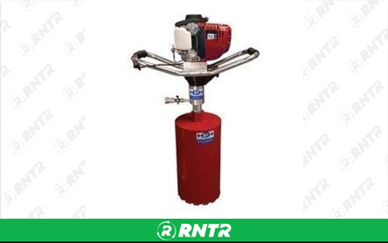 KOR-IT MANUFACTURING CORE DRILL -  4 CYCLE GAS -  HANDHELD – For rent in ontario, new-york – Altra Rental | RNTR.com – Image 1