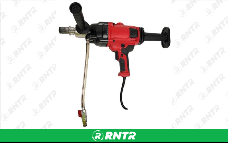 VIRGINIA ABRASIVES CORP CORE DRILL -  ELECTRIC -  HANDHELD – For rent in ontario, new-york – Altra Rental | RNTR.com – Image 1