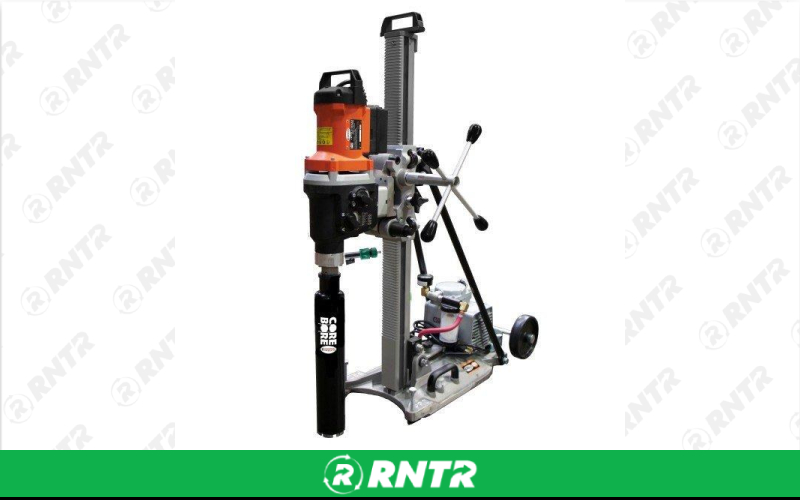 DIAMOND PRODUCTS CORE DRILL -  ELECTRIC STAND - UP TO 16 -  VACUUM OR BOLT DOWN – For rent in ontario, new-york – Altra Rental | RNTR.com – Image 1