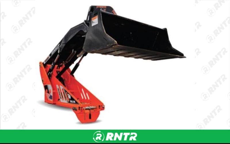 CORMIDI USA INC CORMIDI LOADER ASSY FOR TRACK MINI SKID -  KUBOTA DIESEL – For rent in ontario, new-york – Altra Rental | RNTR.com – Image 1