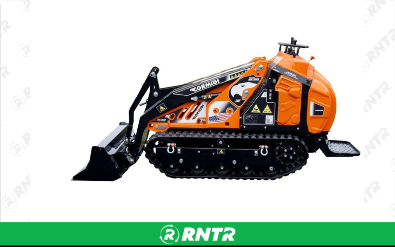 CORMIDI USA INC CORMIDI -  TRACK MINI SKID -  KUBOTA DIESEL – For rent in ontario, new-york – Altra Rental | RNTR.com – Image 1