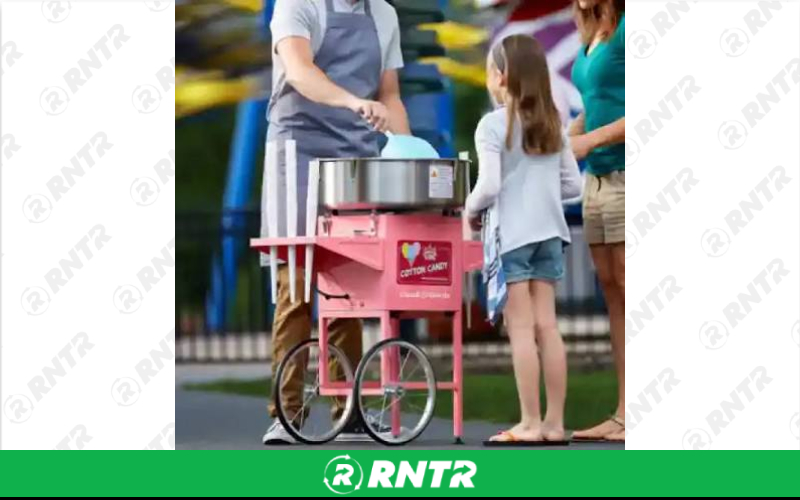 Orlando EV Mobility Solutions Cotton Candy Machine – Orlando Rental – For rent in Orlando, Florida – Orlando EV Mobility Solutions | RNTR.com – Image 1 of 1