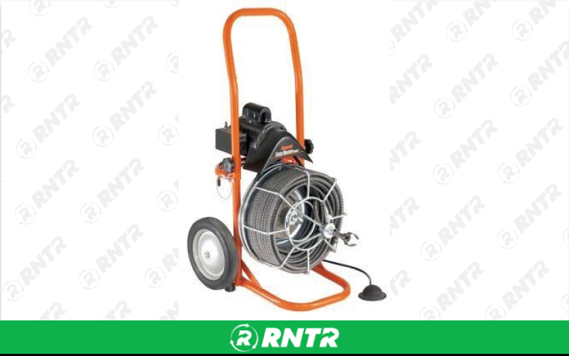 GENERAL WIRE SPRING CO DRAIN ROOTER -  1/2 X 75' -  ELECTRIC – For rent in ontario, new-york – Altra Rental | RNTR.com – Image 1