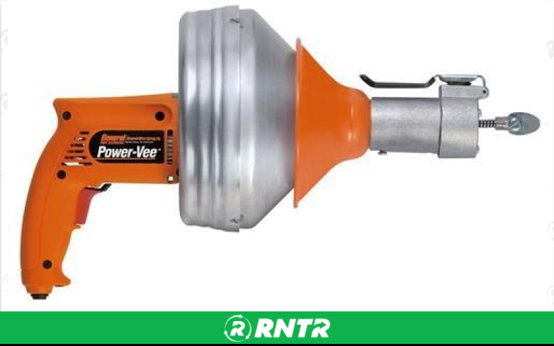 GENERAL WIRE SPRING CO DRAIN ROOTER -  25' -  POWER VEE – For rent in ontario, new-york – Altra Rental | RNTR.com – Image 1