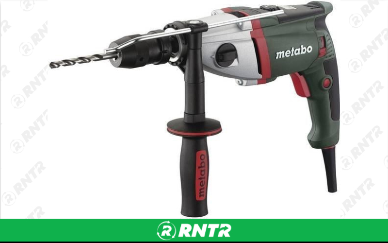 METABO-HTP DRILL -  HAMMER -  1/2 CHUCK – For rent in ontario, new-york – Altra Rental | RNTR.com – Image 1