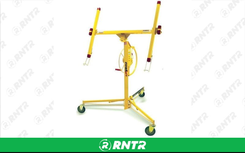 TELPRO PANELLIFT DRYWALL LIFT -  14.5' HEIGHT -  LOAD RATING 200 LBS. W/ TRANSPORT CART – For rent in ontario, new-york – Altra Rental | RNTR.com – Image 1